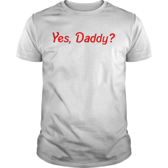 Tops - Yesdaddy Shirt